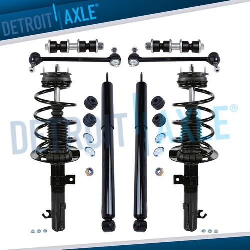 Front struts coil - front,