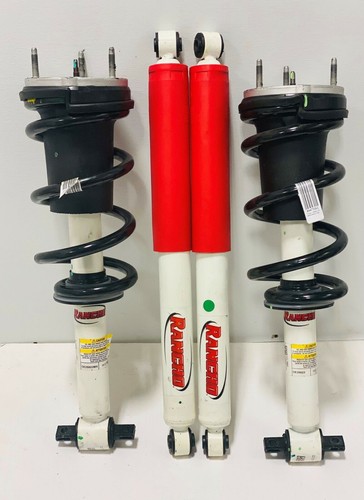 Set front struts rear - set, &