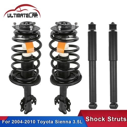 Set complete struts - complete, shock