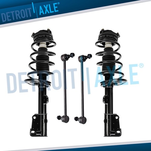 Front struts sway - front,