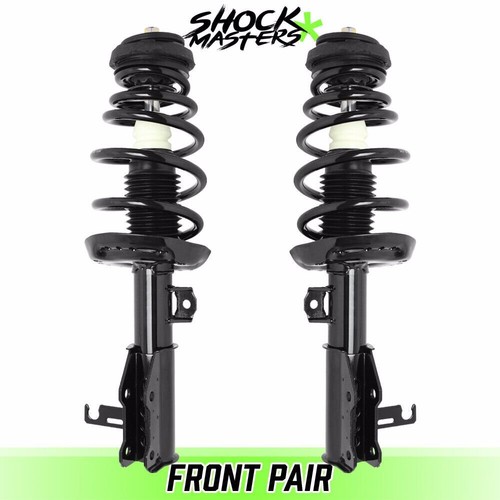 Front pair quick - front, complete