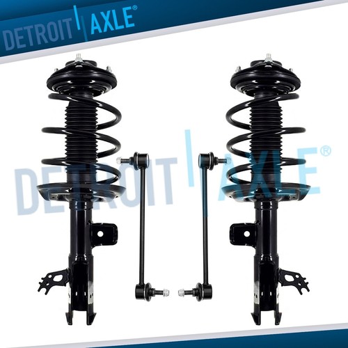 Front struts coil springs - front,