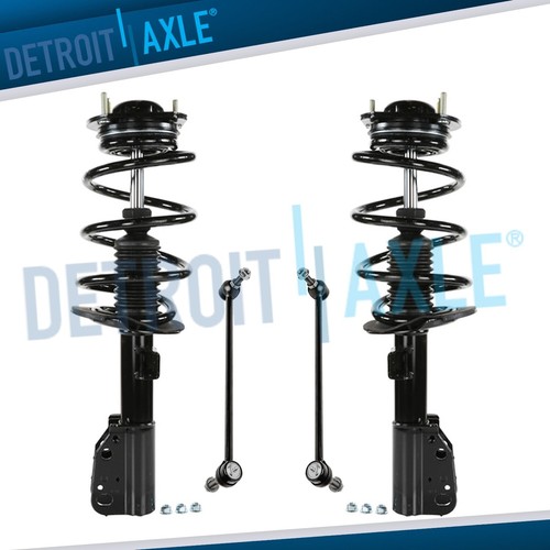 Front struts coil spring - coil,