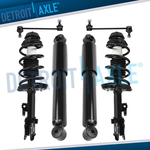 Front struts coil - front,