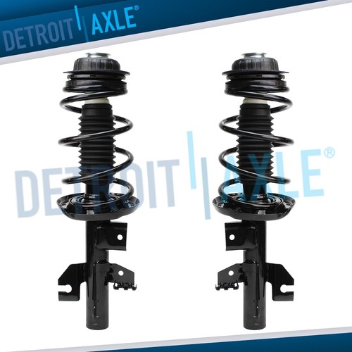 Complete front struts coil - front,
