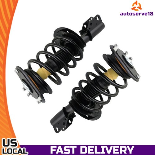 Front struts coil springs - coil,