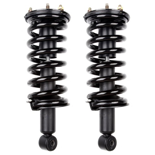 Front complete struts - front, assembly