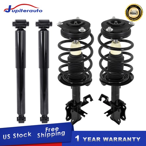 4pcs front rear - &,