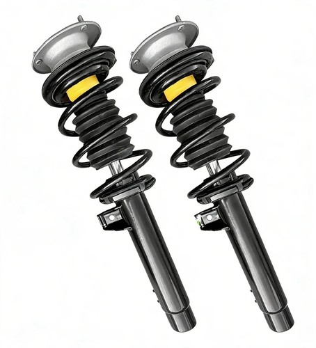 Set pair front shock - front, assembly