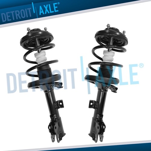 Front struts coil - front,