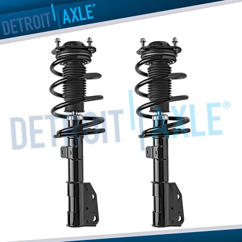 Pair front struts for - for, buick
