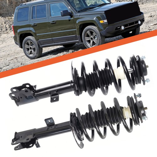 Front shocks absorbers struts - front,